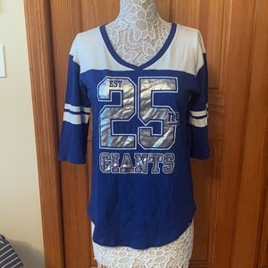 NWT New York Giants Tee